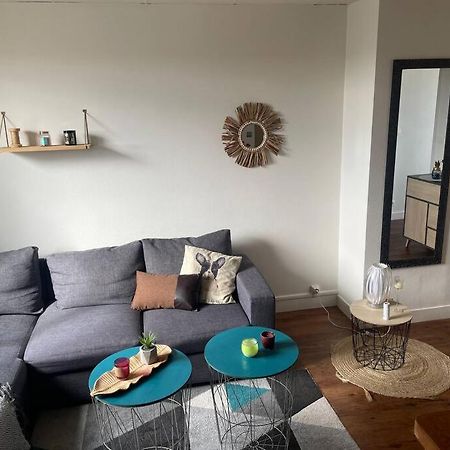 Appartement Hyper Centre De Cherbourg Eksteriør billede