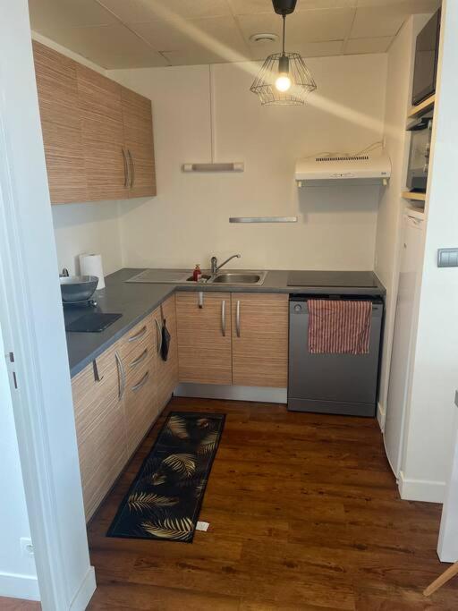 Appartement Hyper Centre De Cherbourg Eksteriør billede