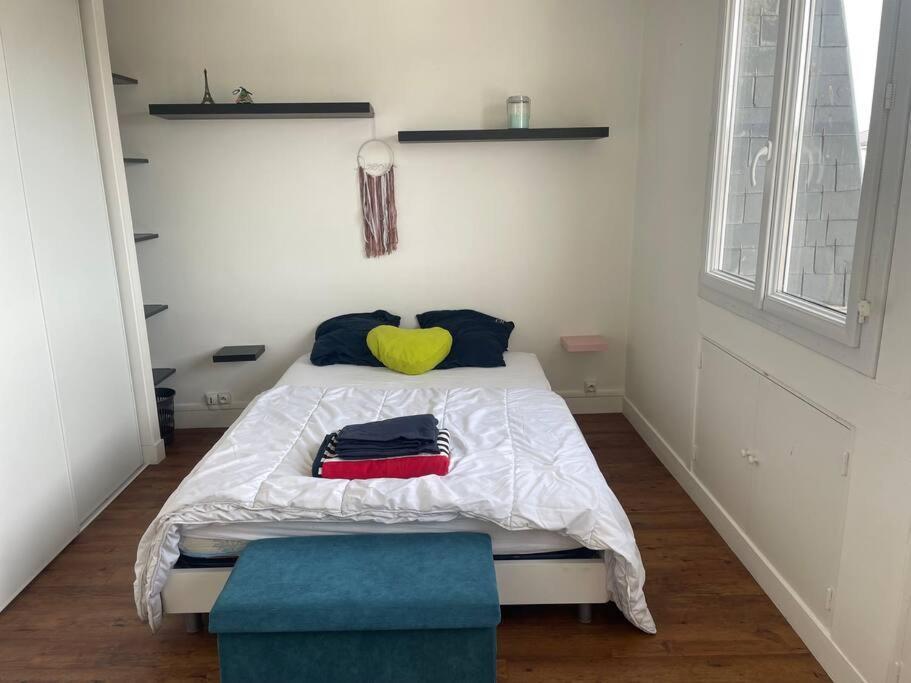 Appartement Hyper Centre De Cherbourg Eksteriør billede