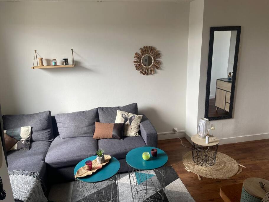 Appartement Hyper Centre De Cherbourg Eksteriør billede